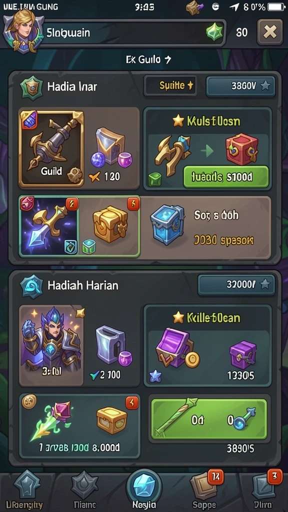 2739slot - Tampilan awal aplikasi dengan logo 2739SLOT yang menarik.