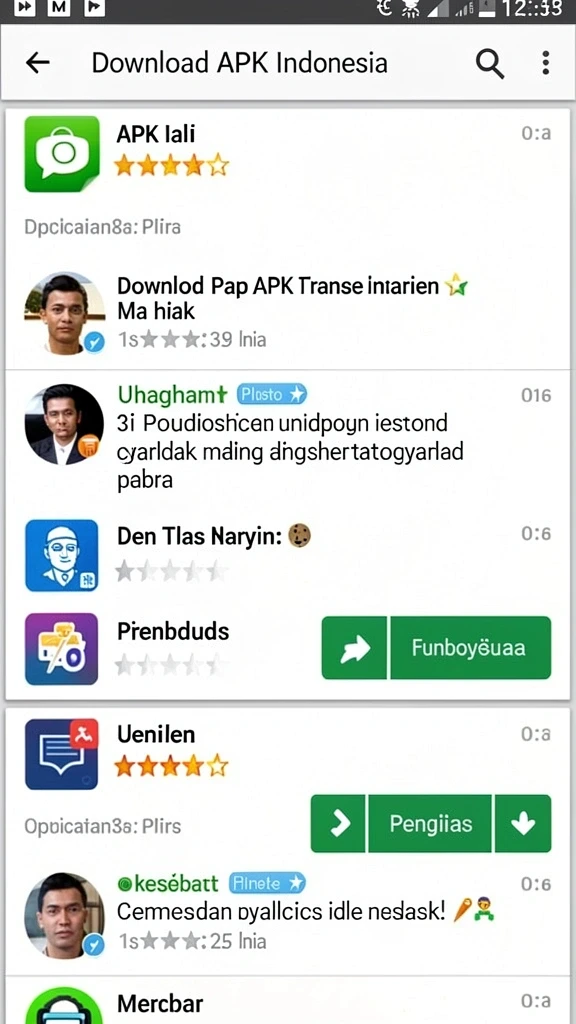 55rp - Tampilan antarmuka yang menarik dan user-friendly.