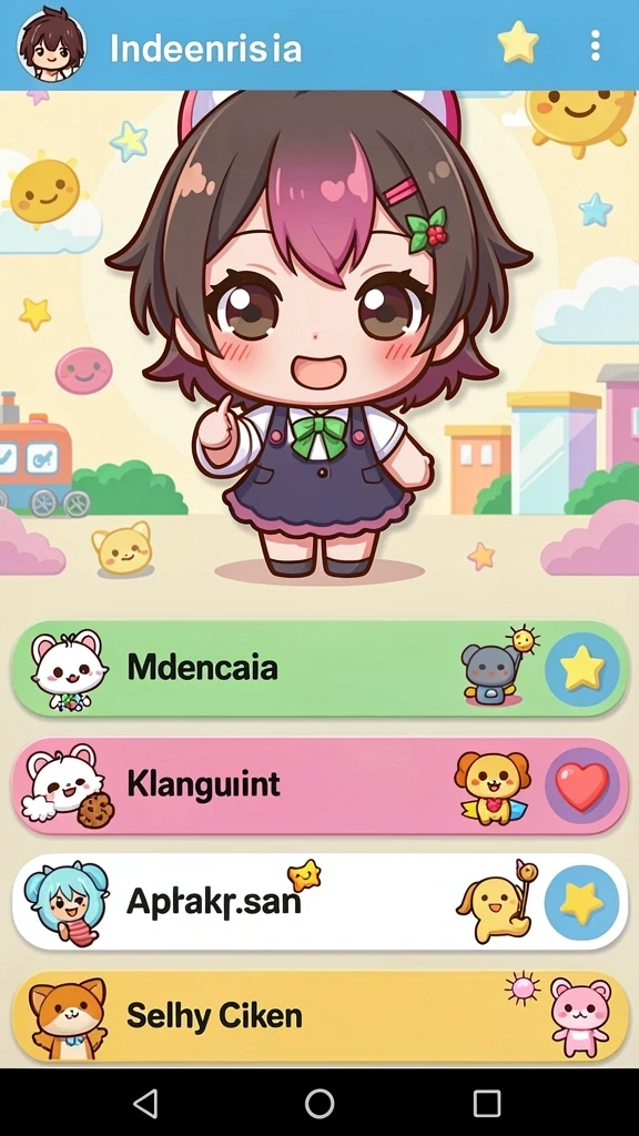 6rt - Karakter baru dengan kemampuan unik di dalam game.
