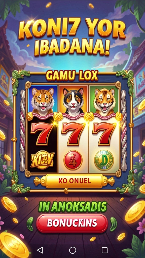 7777w - Tangkapan layar memperlihatkan fitur multiplayer yang memungkinkan permainan bersama teman.