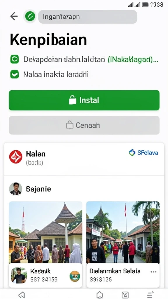 88bos - Tampilan antarmuka yang menarik dan ramah pengguna.