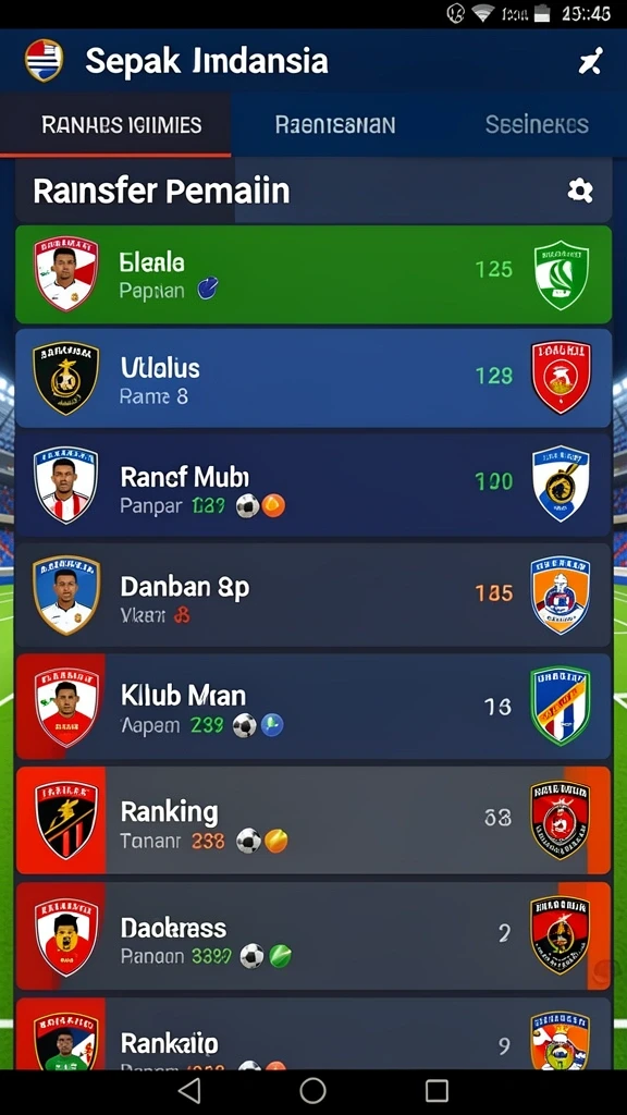 bara22 - Level permainan yang bervariasi dan menantang.
