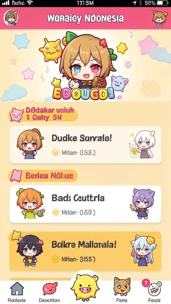 catur777 - Mode multiplayer yang mendebarkan dan kompetitif.