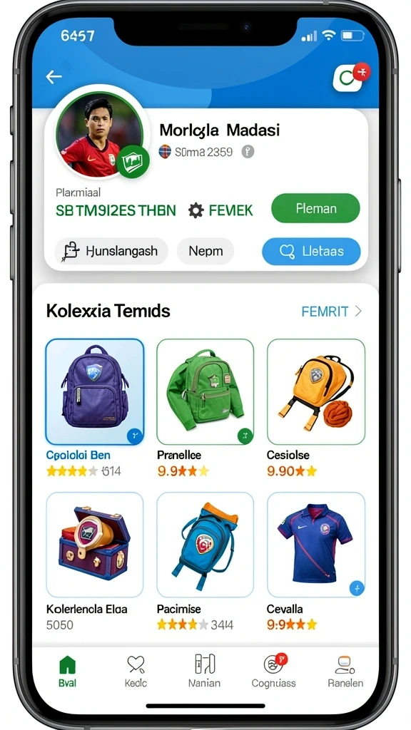 crs99 - Pengalaman multiplayer yang penuh aksi dan seru.