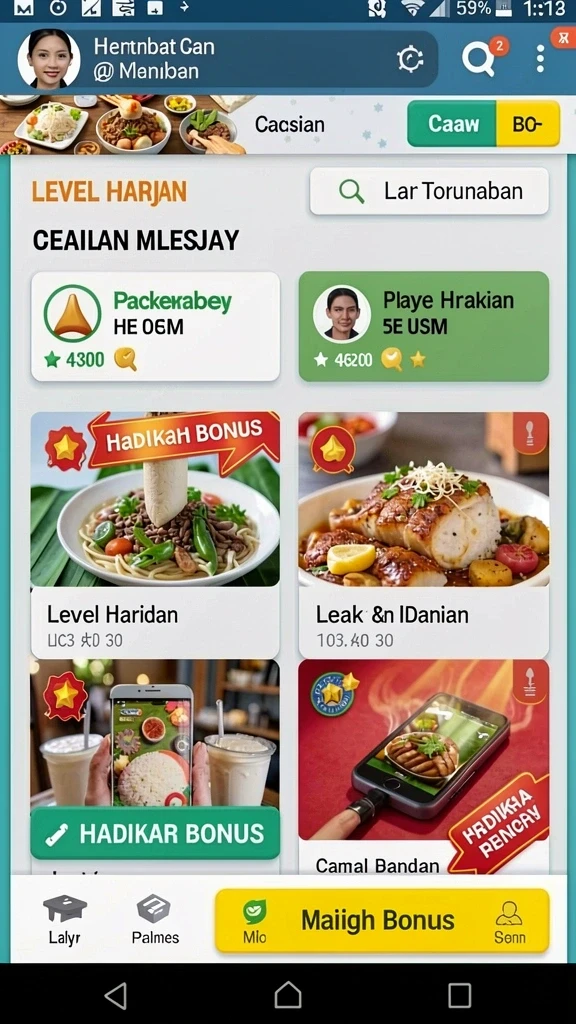 hit9 - Sistem peringkat global yang menantang.