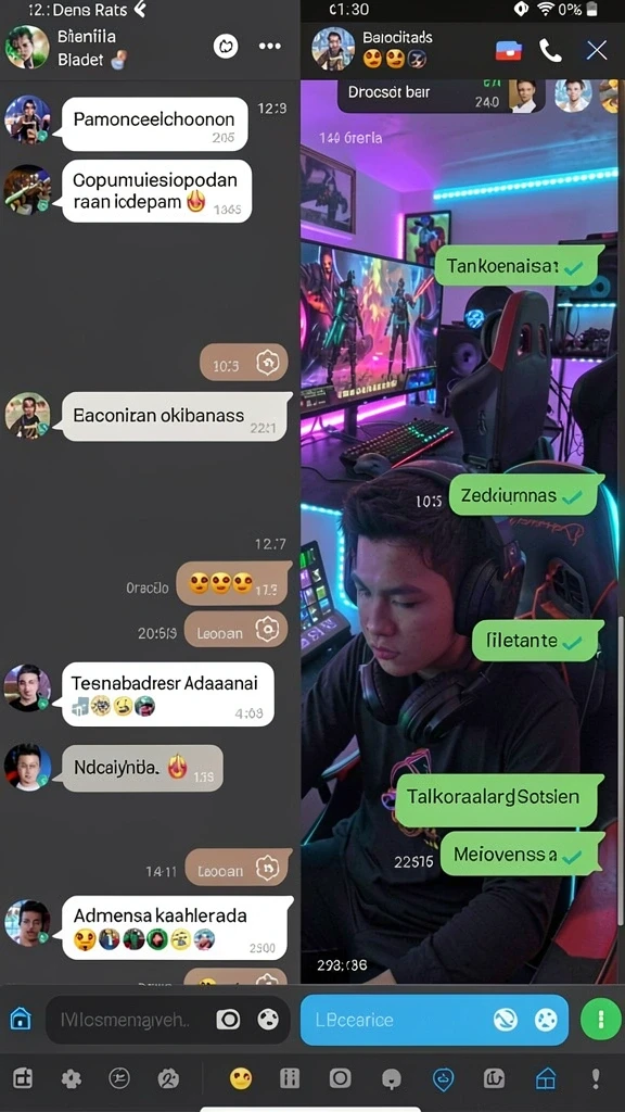 indslot - Tampilan awal aplikasi INDSLOT yang menarik.
