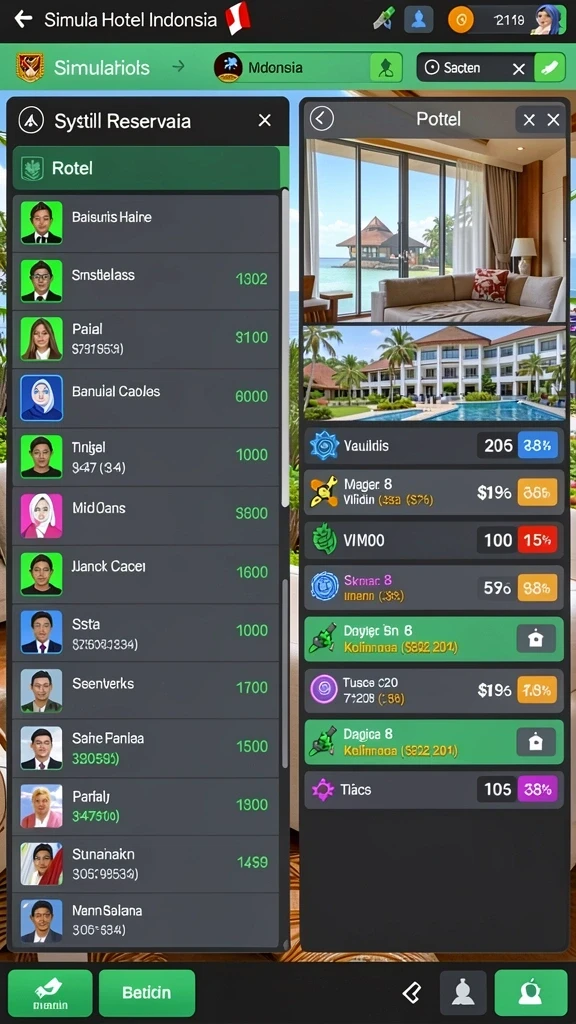 mapna777 - Fitur multiplayer yang memungkinkan kolaborasi dengan teman.