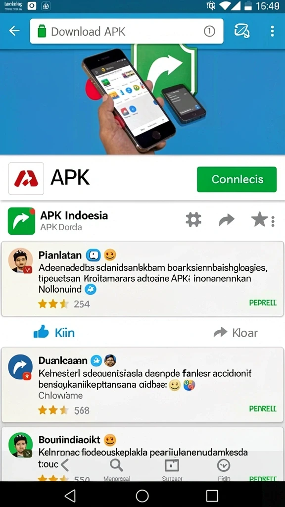 mg525 - Tangkapan layar memperlihatkan mode multiplayer yang seru.