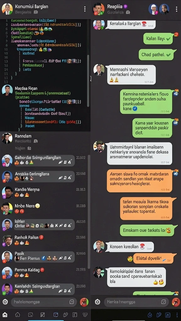 okjkt - Tampilan awal OKJKT yang memukau.