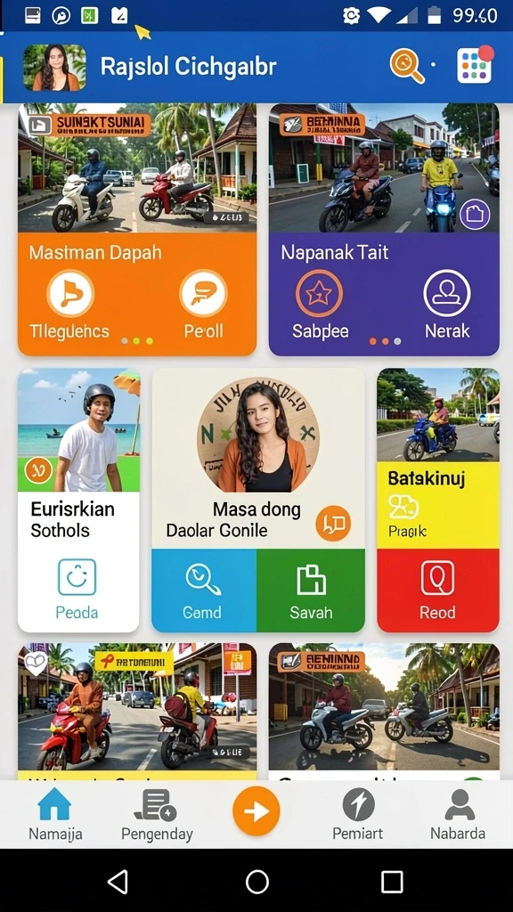 pakde4d - Screenshot permainan slot yang penuh warna dan menarik.