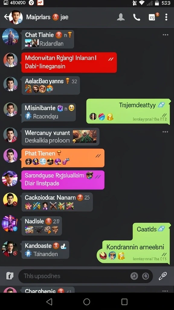 polototo - Mode multiplayer yang seru untuk bermain bersama teman.