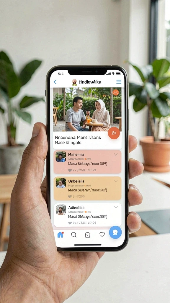 putarmega - Screenshot mode permainan seru di PUTARMEGA.