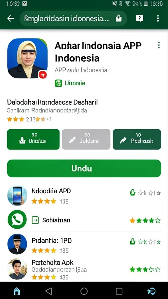 rpvip6 - Tangkapan layar menunjukkan karakter utama dalam misi petualangan.