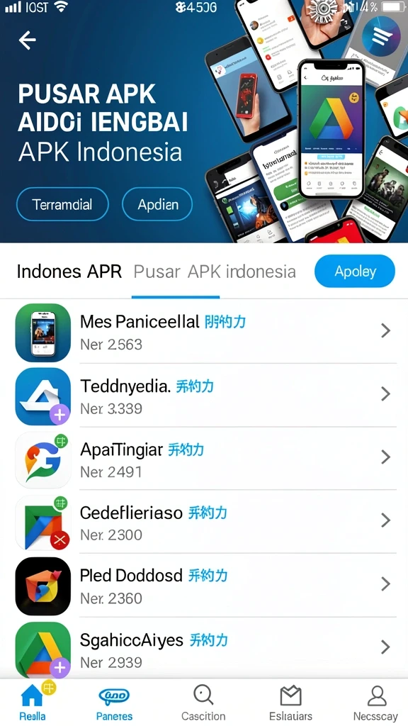 rvip3 - Tampilan antarmuka yang menarik dan mudah digunakan.
