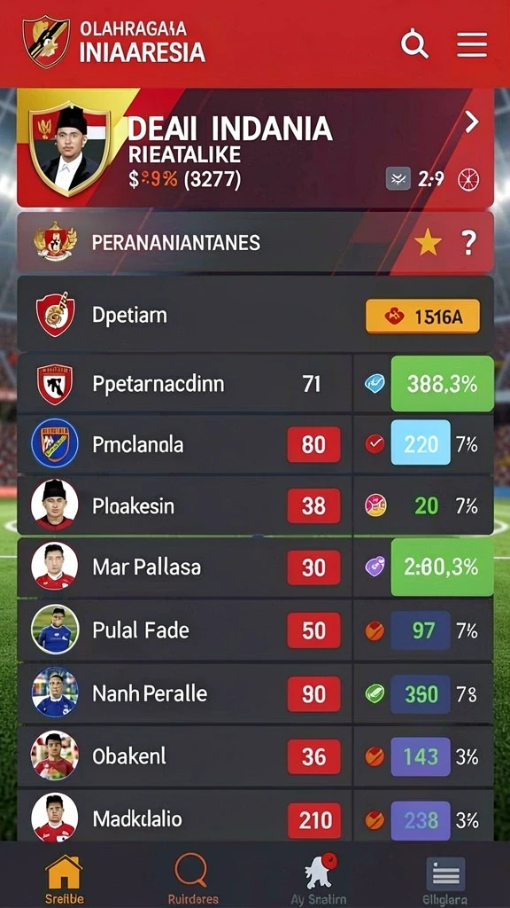 rvip3 - Misi seru dengan tantangan yang beragam.