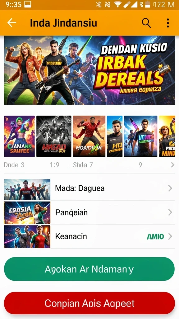 s80 - Tampilan antarmuka yang menarik dan ramah pengguna.
