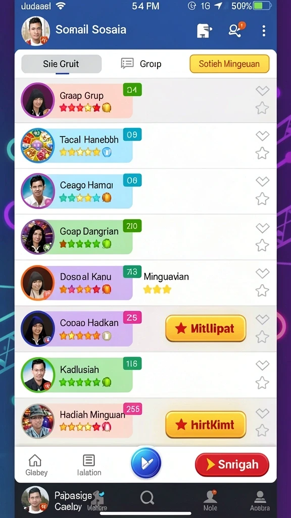 savaya303 - Antarmuka yang ramah pengguna di SAVAYA303.