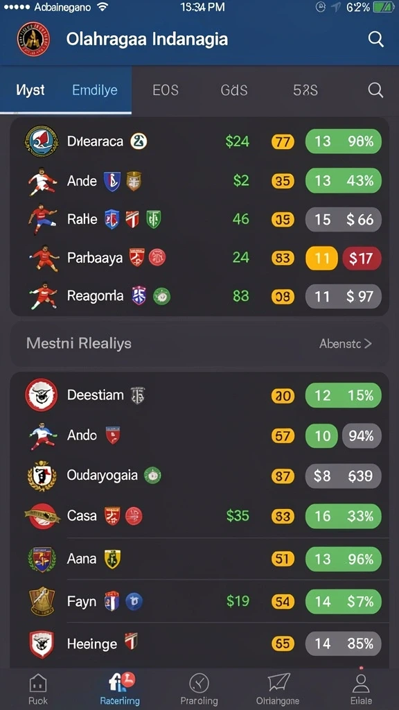 surgaplay - Screenshot menunjukkan karakter utama dalam aksi.