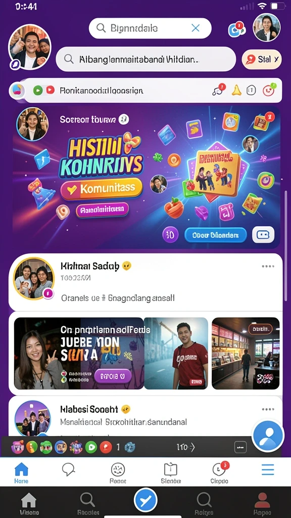 suster123 - Tangkapan layar menunjukkan karakter utama menjelajahi area gelap.