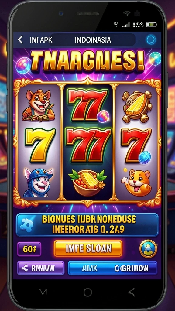 tokyo77 - Tantangan menarik di setiap level permainan.