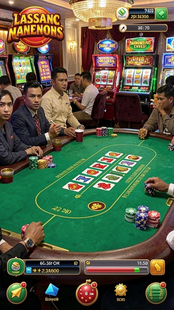 v07 - Screenshot ketiga memperlihatkan saat karakter mendapatkan item langka.