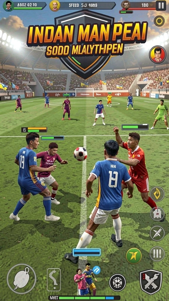 v21 - Karakter baru yang ditambahkan dalam pembaruan.