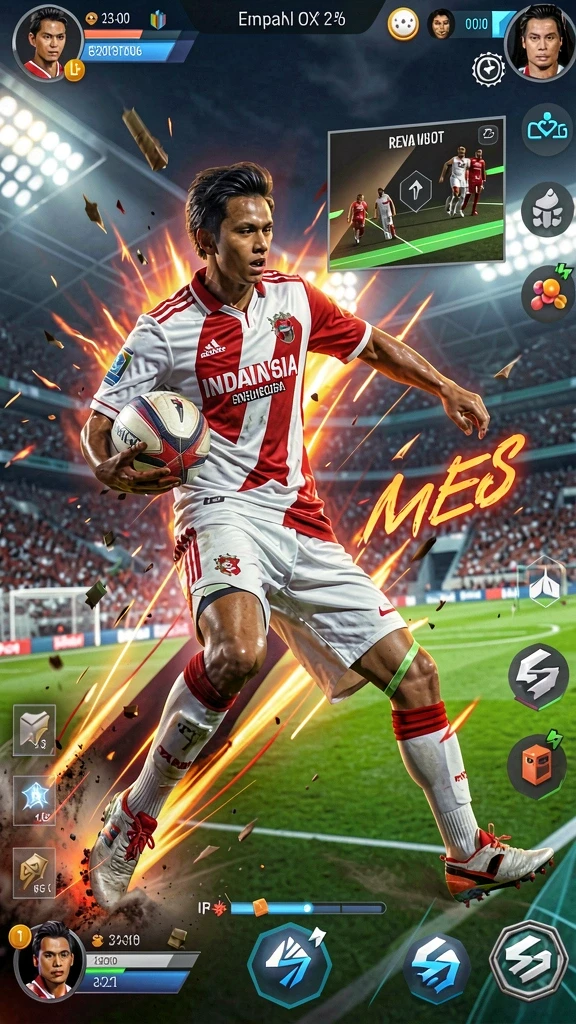 v21 - Gameplay seru dengan berbagai tantangan menanti.