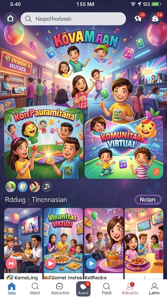 winpkr - Grafis yang memukau membuat permainan lebih menarik.