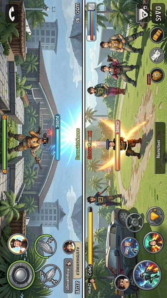 yy123 - Pengalaman petualangan yang mendebarkan di setiap level.